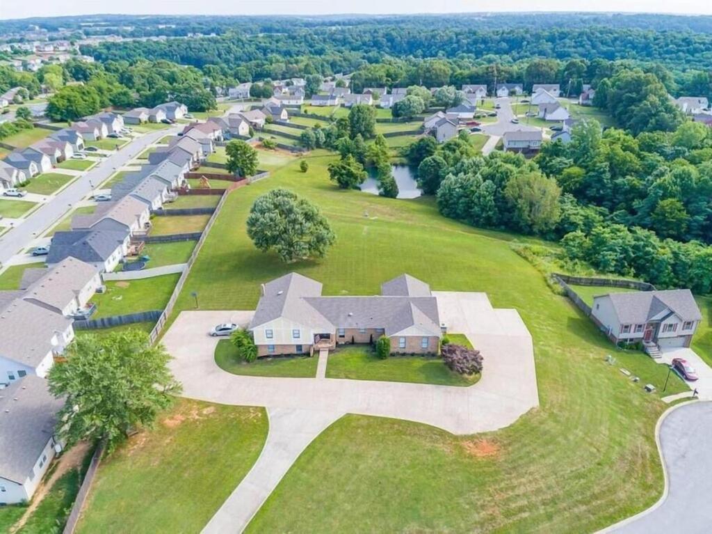The Residence At Hilltop Acres - Clarksville, Tn Exterior photo