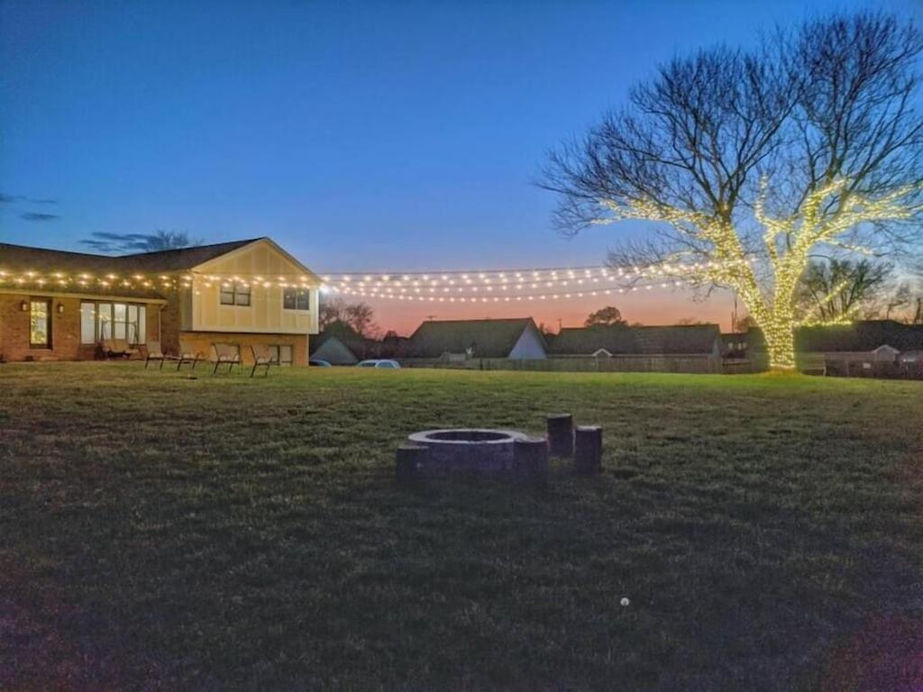 The Residence At Hilltop Acres - Clarksville, Tn Exterior photo